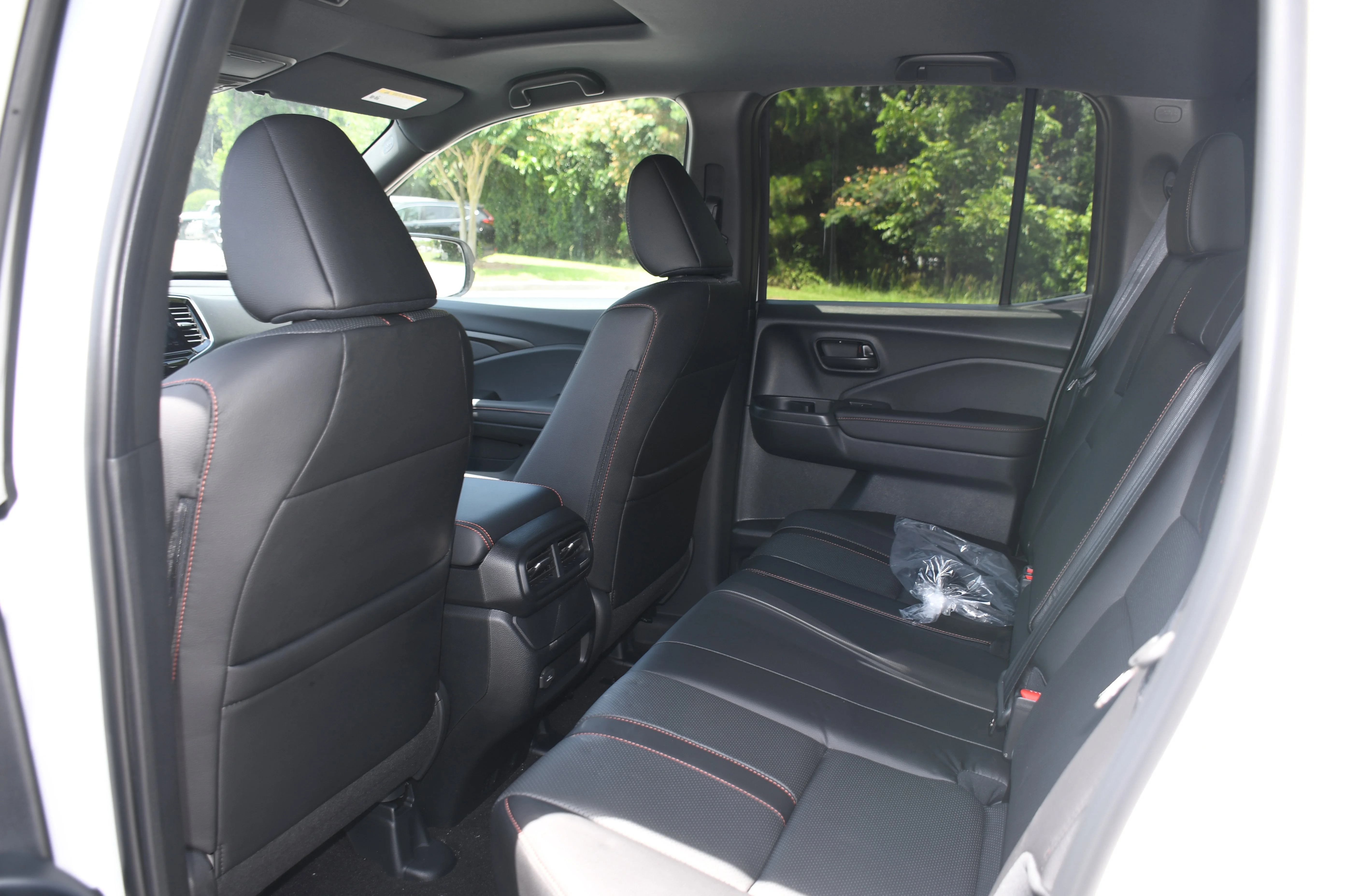 2026 Honda Ridgeline TrailSport - Photo 8