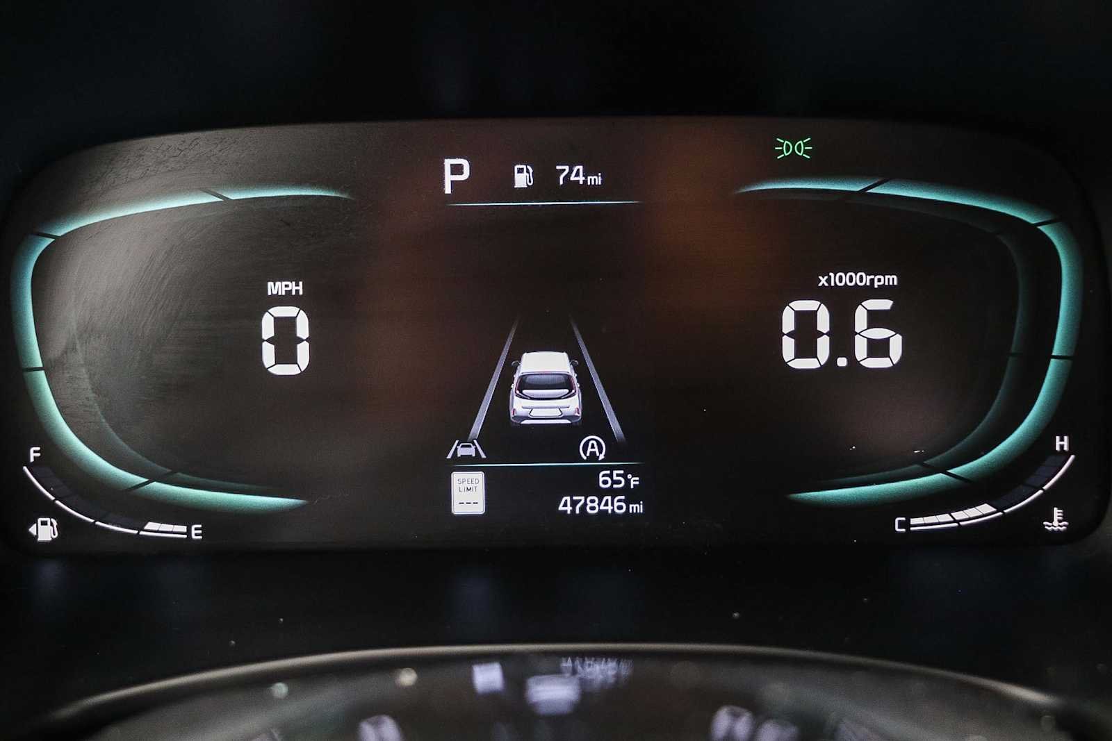 Used 2023 Snow White Pearl Kia GT-Line image 24