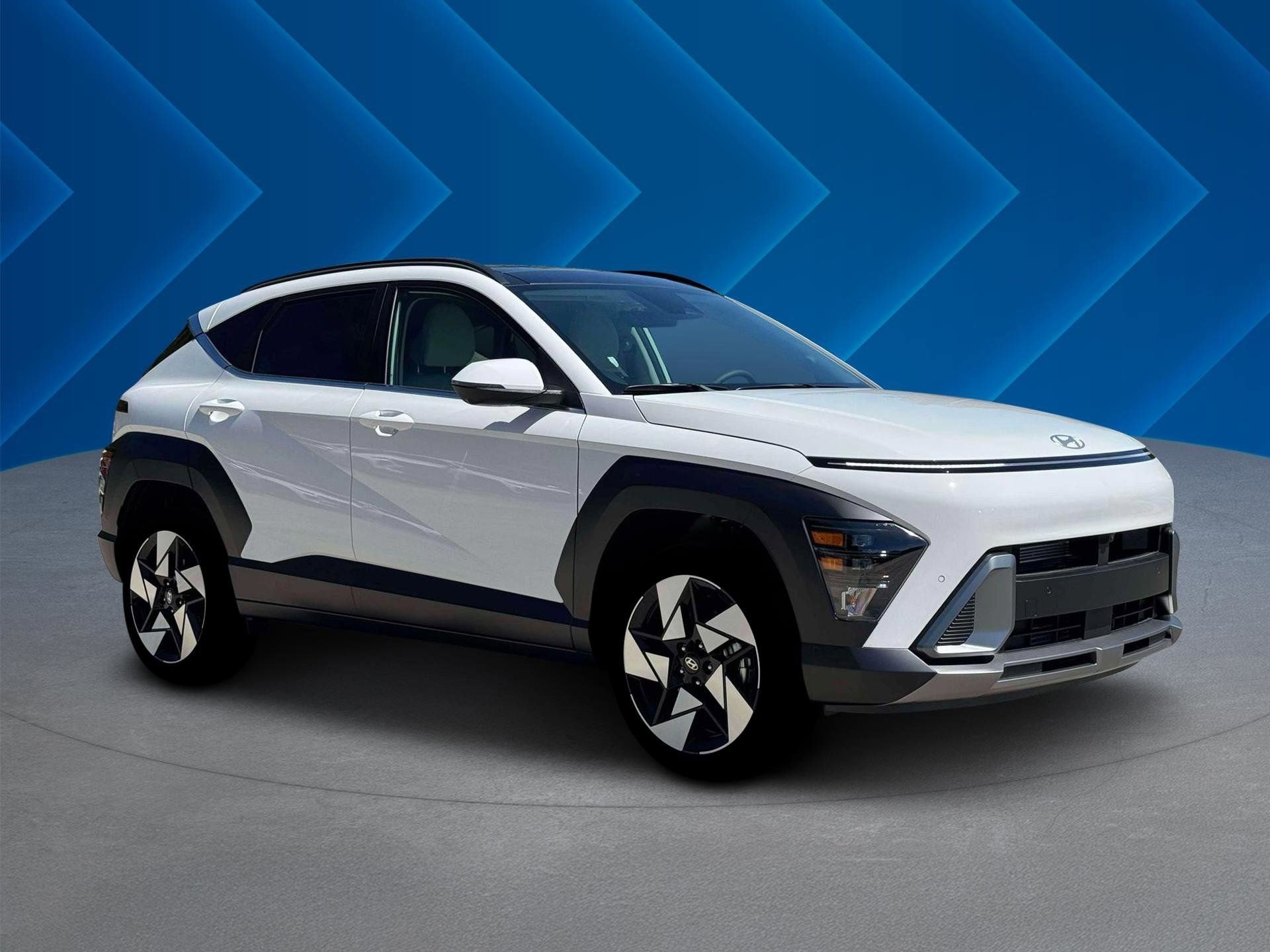 New 2026 Atlas White Hyundai Limited image 11