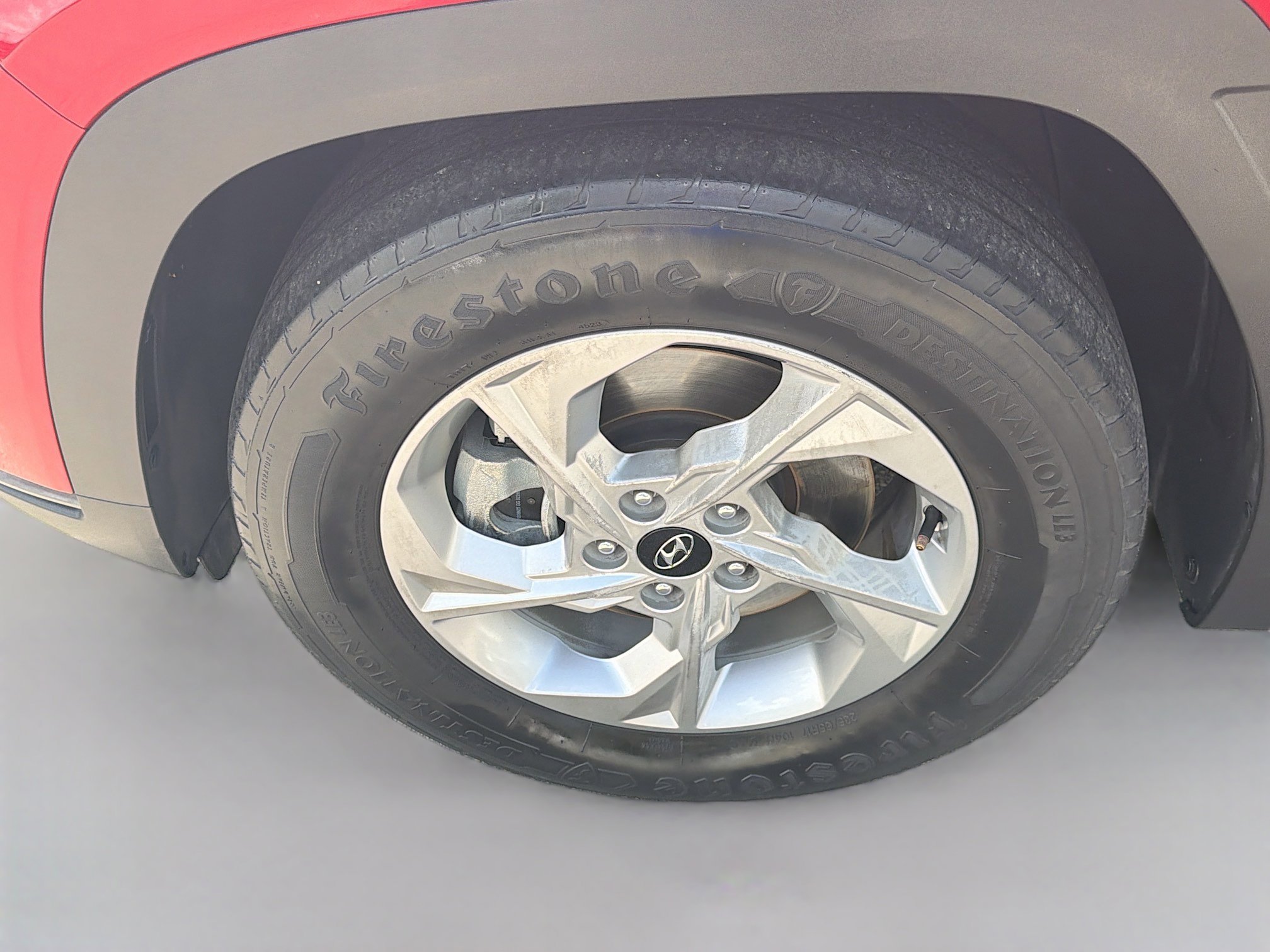 2022 Hyundai Tucson SE - Photo 33