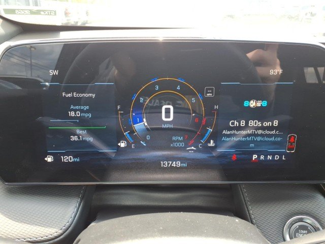 2026 Chevrolet Equinox LT - Photo 21