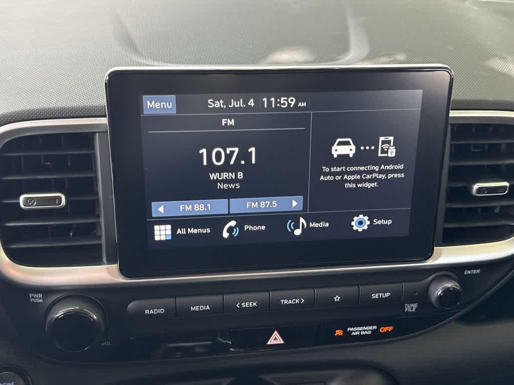 New 2026 Ecotronic Gray Hyundai SEL image 18