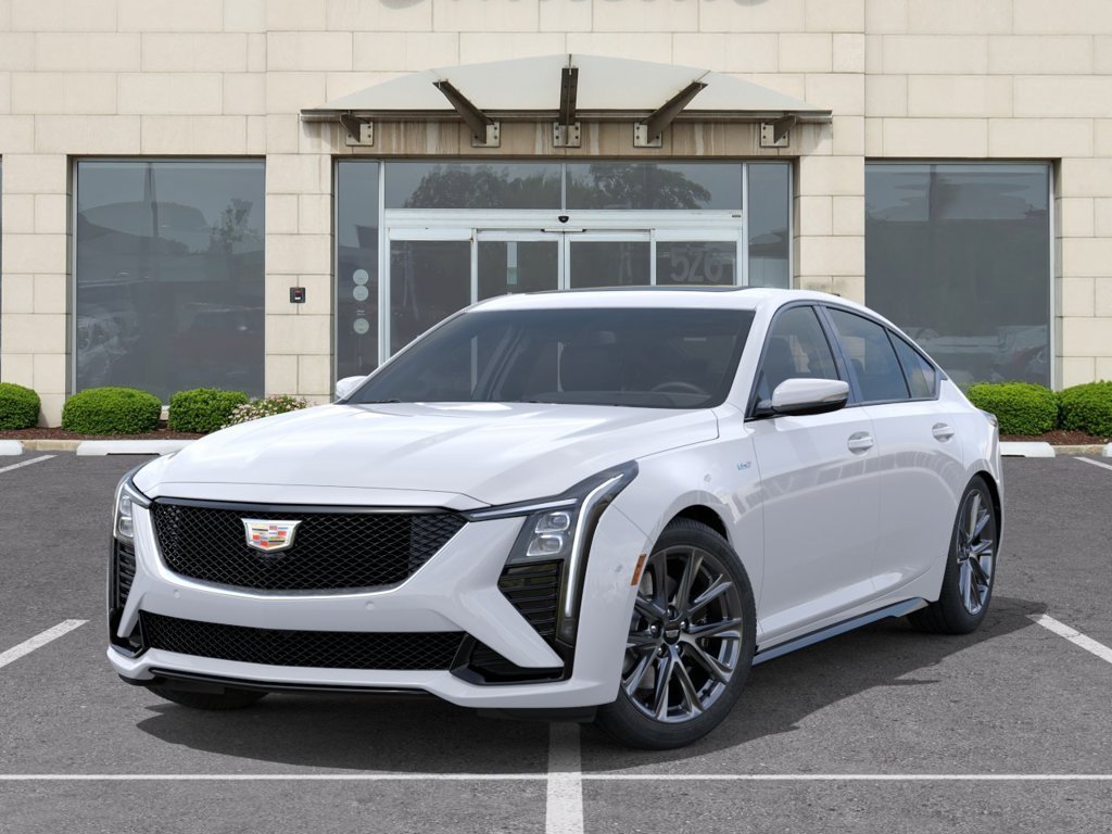 2026 Cadillac CT5 V-Series - Photo 6