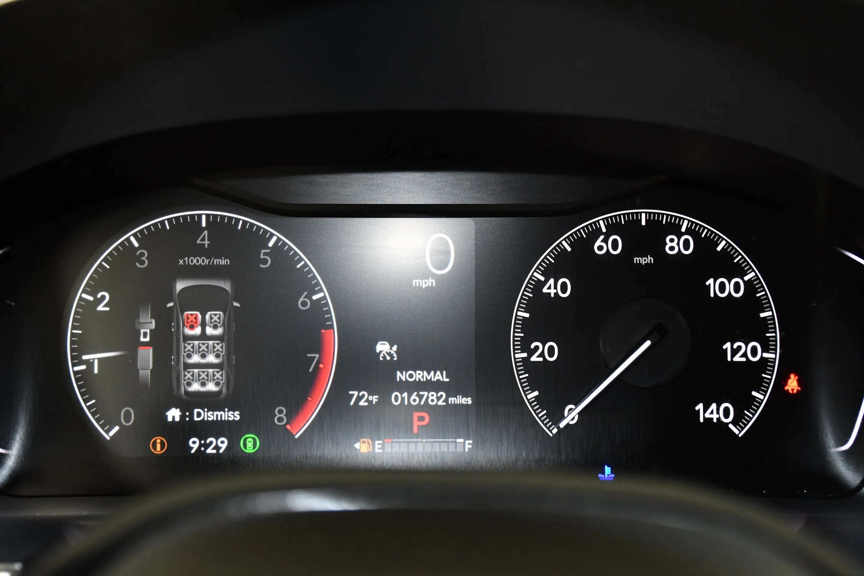 Used 2025 Gray Pearl Honda Touring image 18