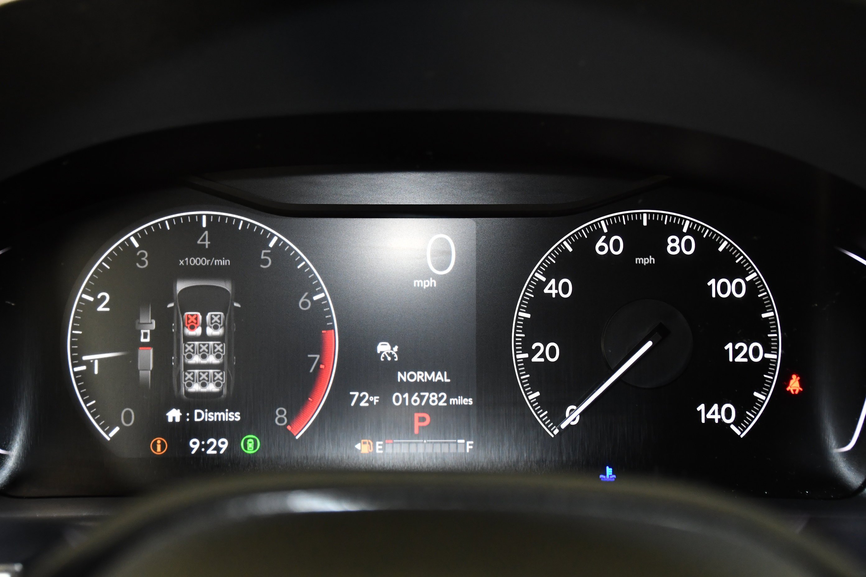 Used 2025 Gray Pearl Honda Touring image 18