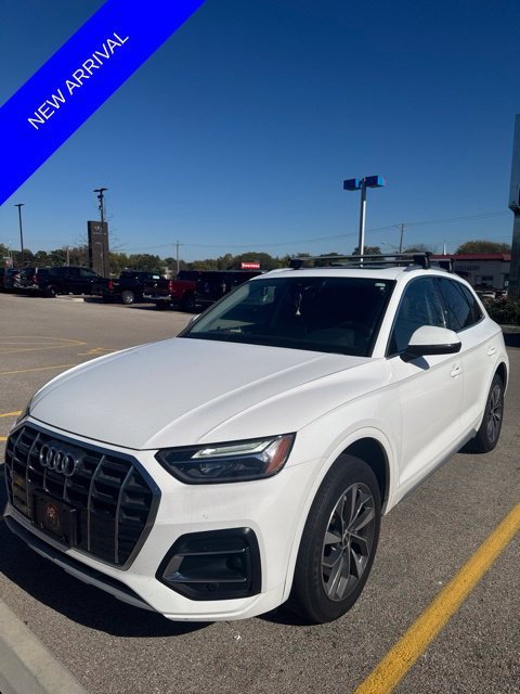 2021 Audi Q5