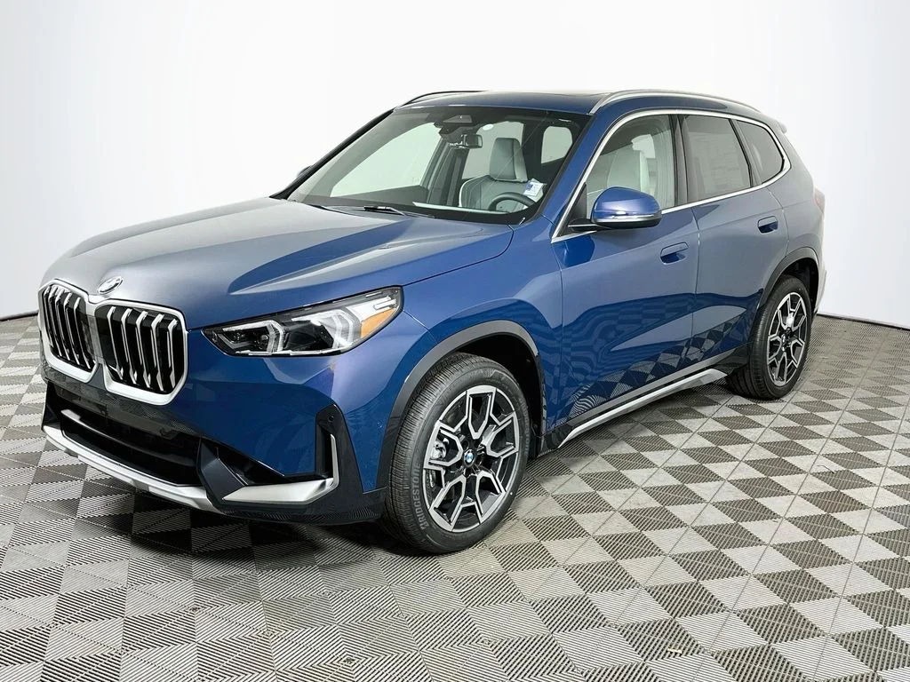 2027 BMW X1