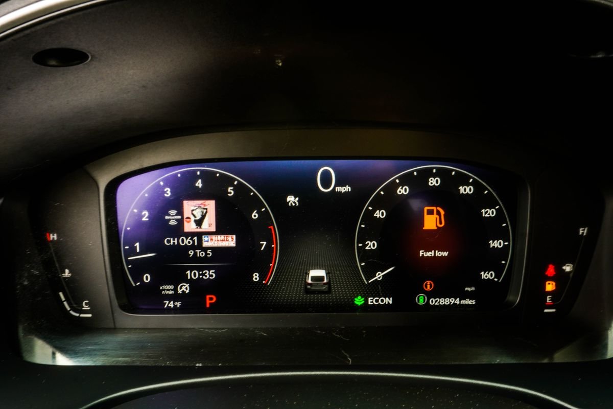 Used 2024 Gray Honda Sport Touring image 27