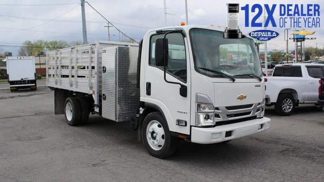 2024 Chevrolet 4500 HG LCF Gas 