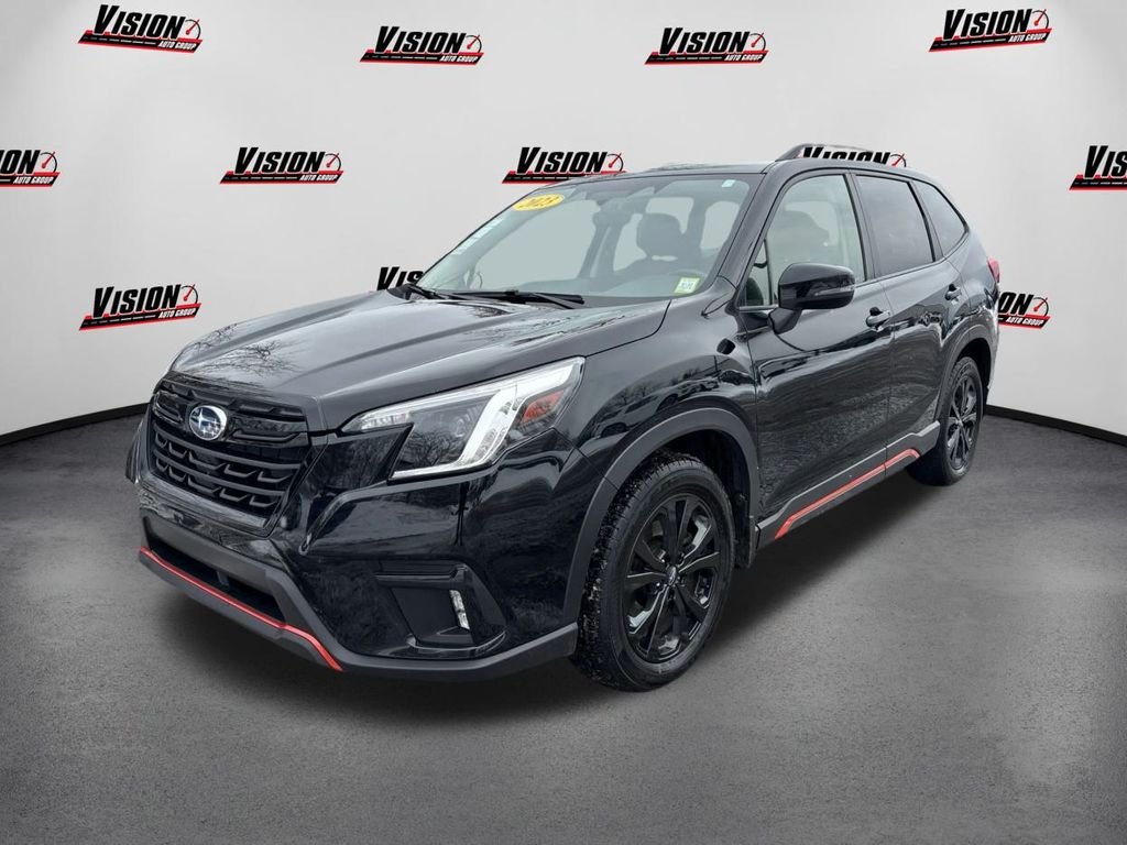 2023 Subaru Forester Sport