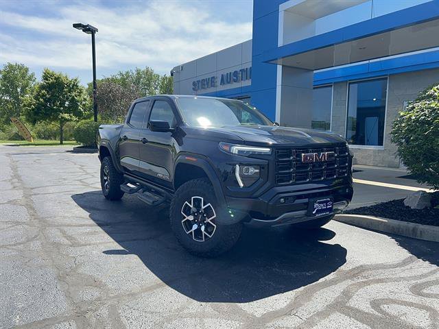 2024 GMC Canyon