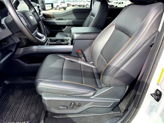 Used 2026 White Ford Lariat image 12