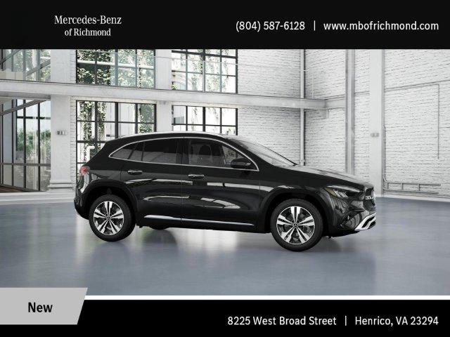 New 2026 Night Black Mercedes-Benz GLA 250 image 14