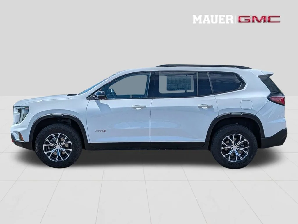 2026 GMC Acadia AT4 - Photo 5