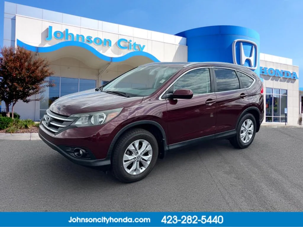 2012 Honda CR-V EX-L AUTO 2WD's photo