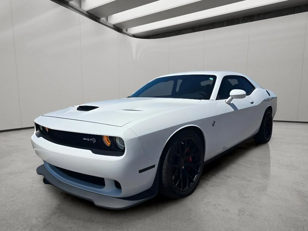 2016 Dodge Challenger SRT