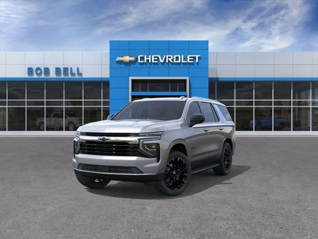 New 2026 Sterling Gray Metallic Chevrolet LS image 8