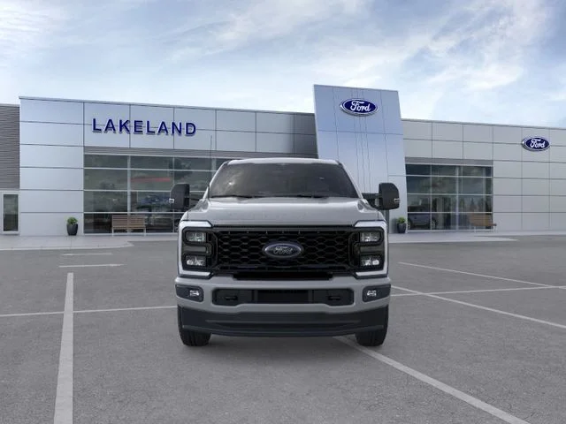 New 2026 Ford F-250SD XLT