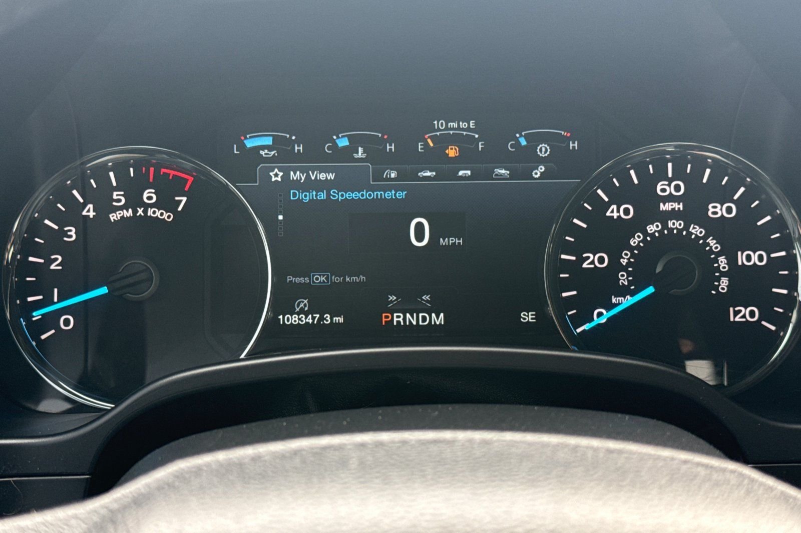 Used 2020 Black Ford Lariat image 23