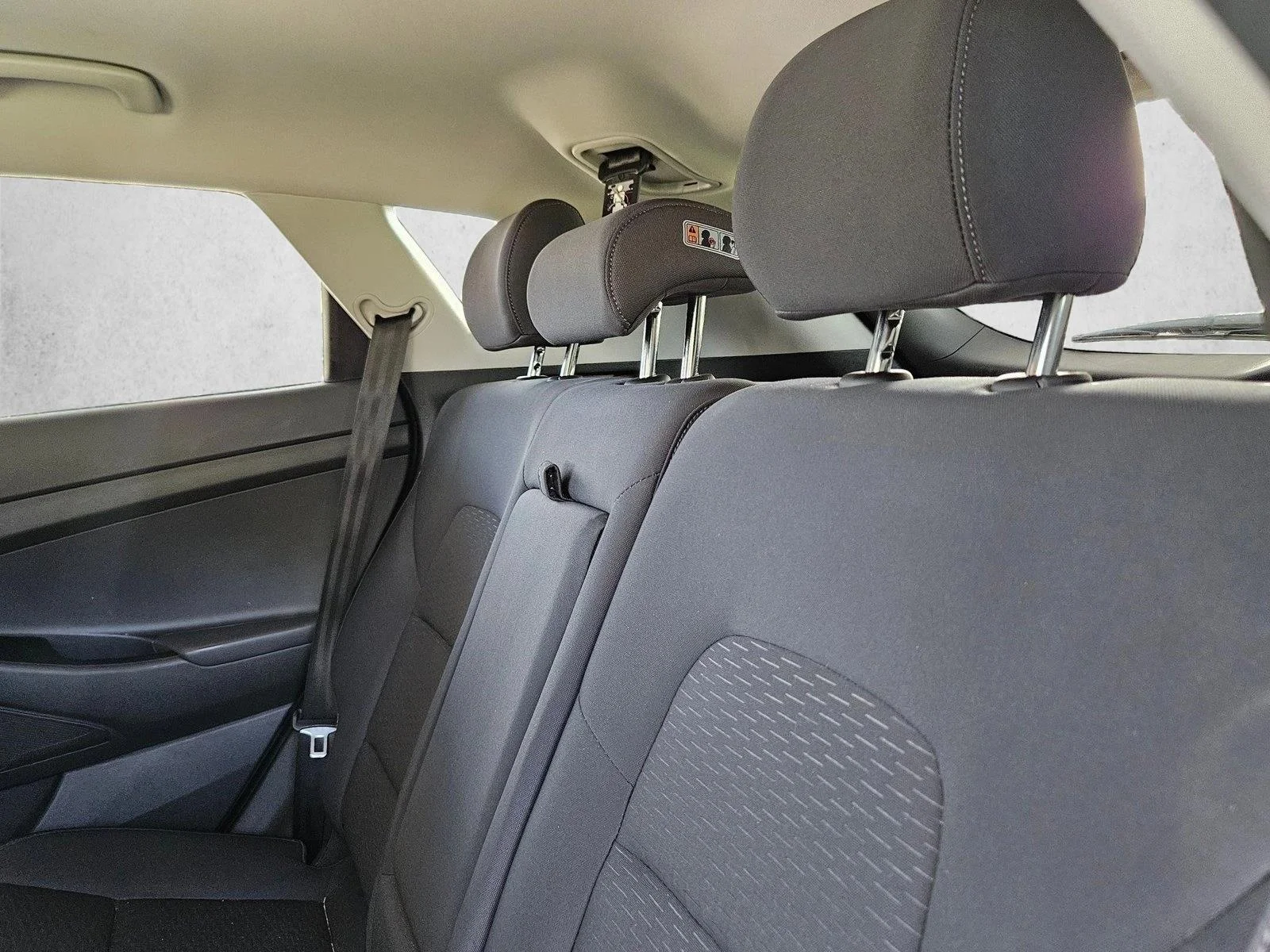 Used 2021 Aqua Blue Hyundai SEL image 21