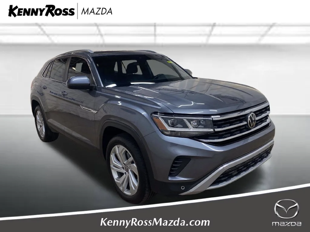 2021 Volkswagen Atlas Cross Sport SEL