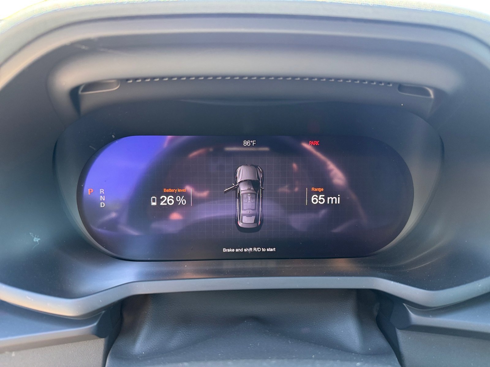 Used 2023 Midnight Metallic Polestar Long Range Dual Motor image 11