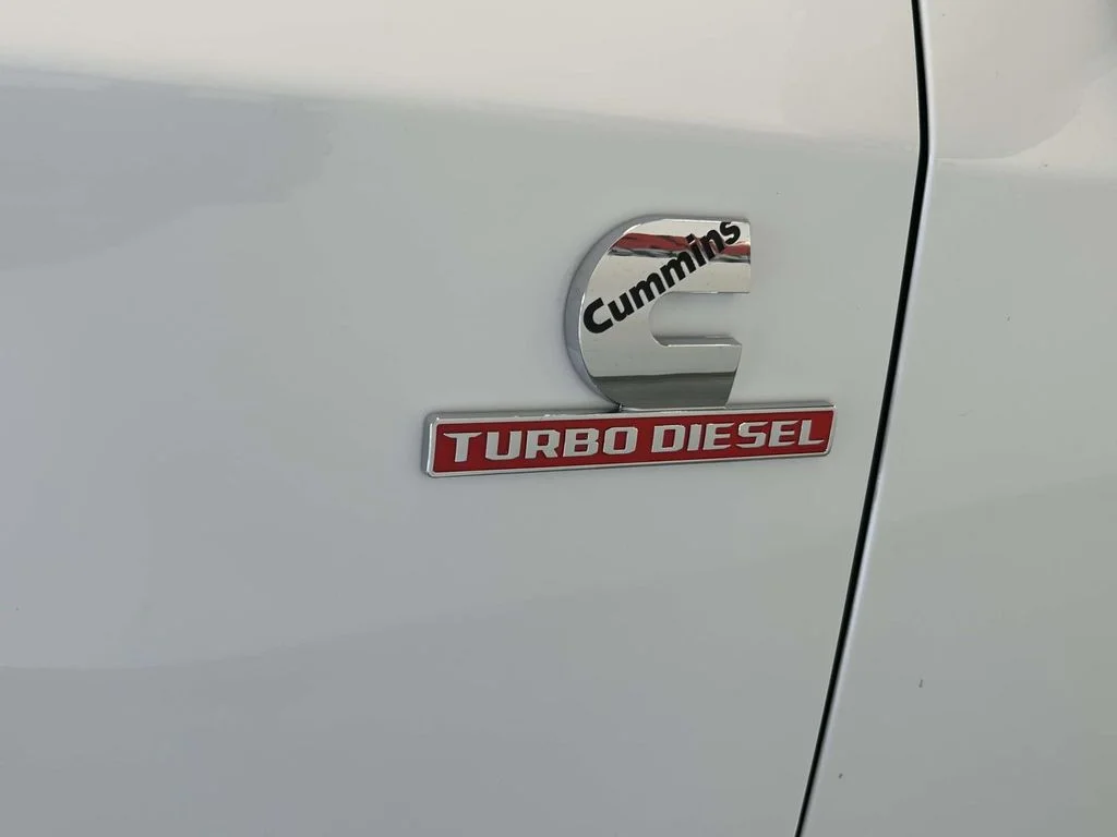Used 2024 White Ram Big Horn image 10