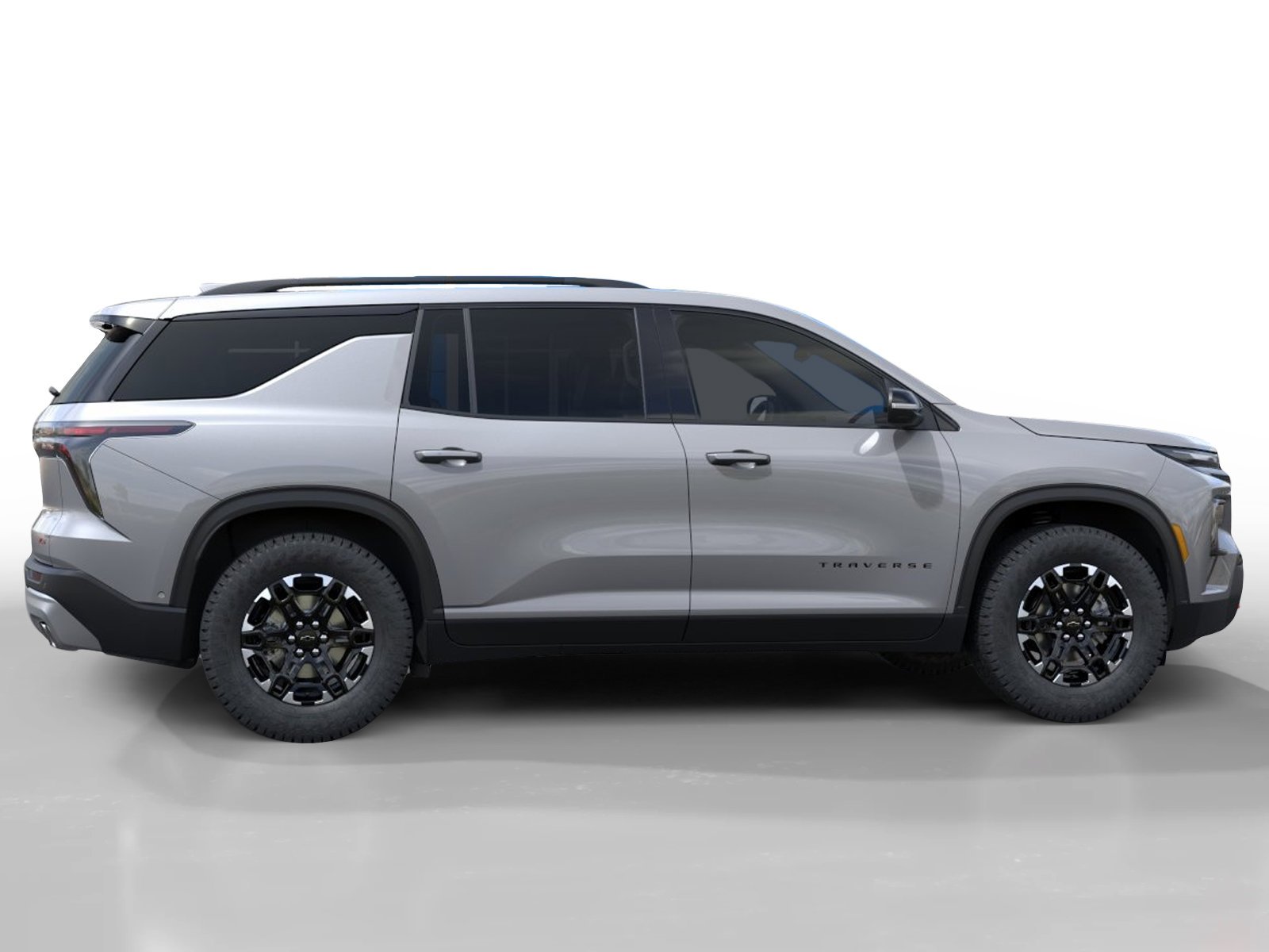 New 2027 Sterling Gray Metallic Chevrolet AWD Z71 image 5