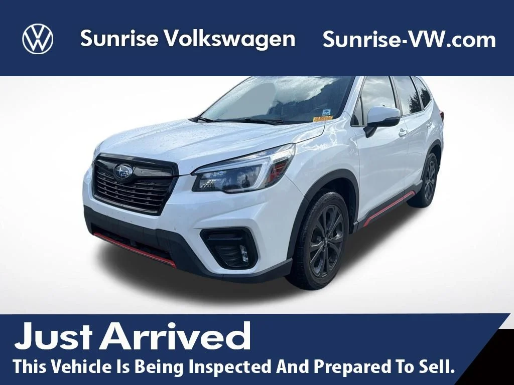 2021 Subaru Forester Sport's photo