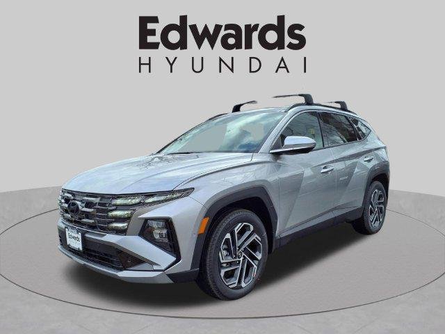 New 2026 Silver Hyundai Limited AWD image 1