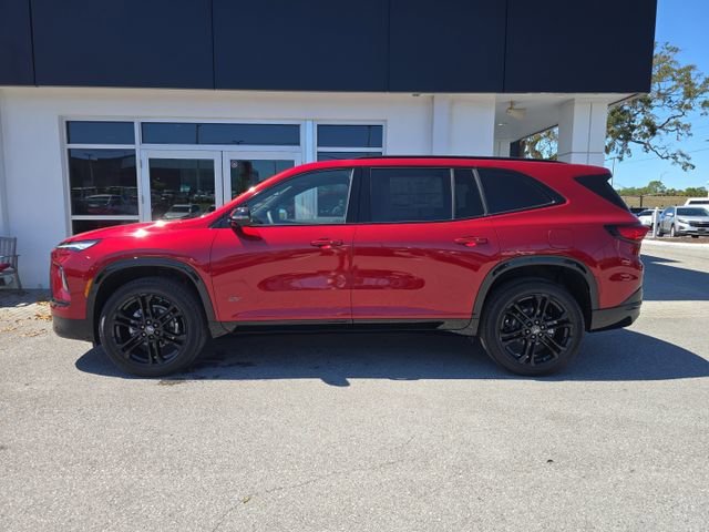 2025 Buick Enclave Sport Touring - Photo 8