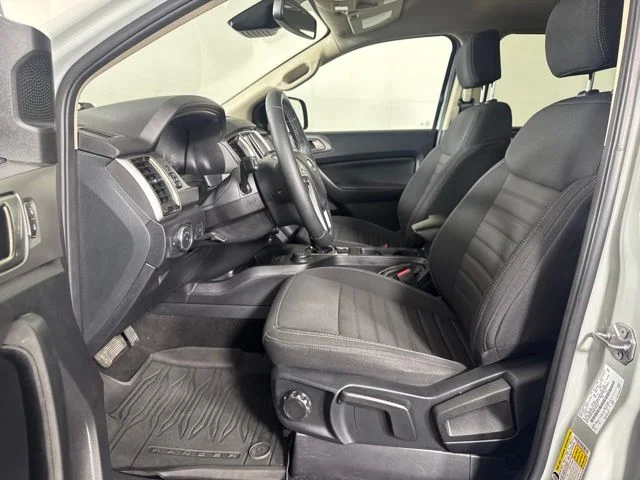 Used 2021 Green Ford XLT image 11