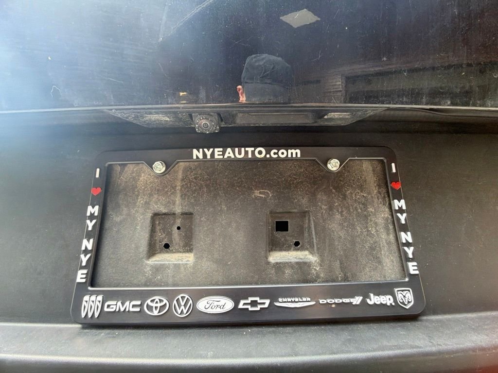 Used 2024 Black Metallic Chevrolet LS image 10
