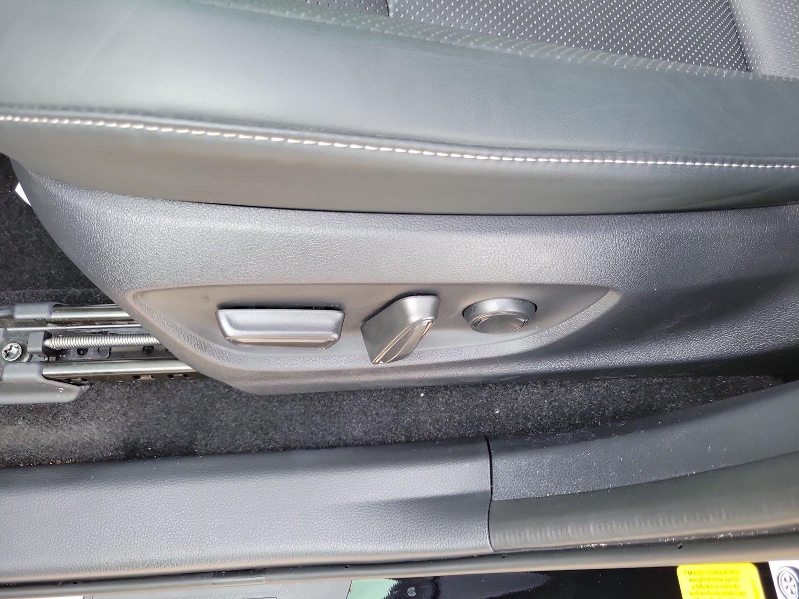 Used 2026 Black Toyota XLE image 20