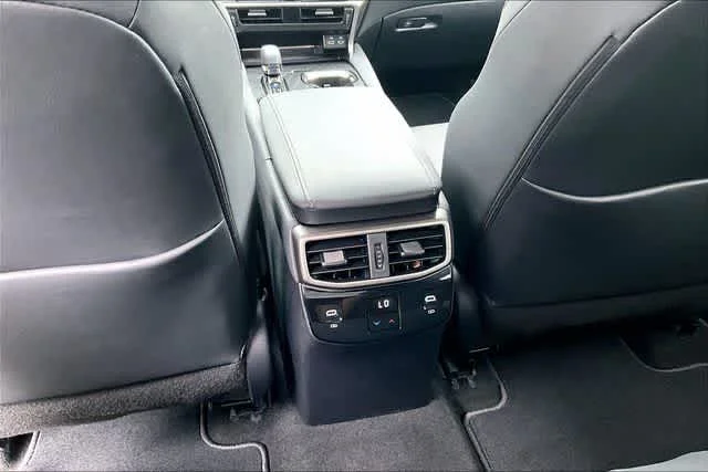Certified Used 2026 EMINENT WHITE PEARL Lexus Premium image 10