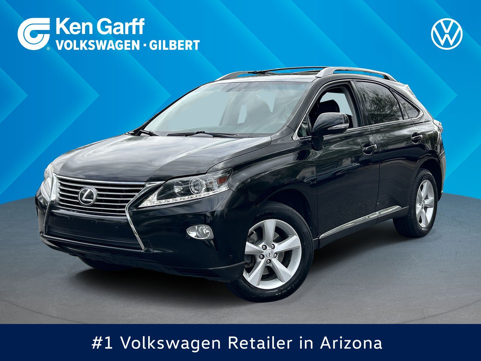 2015 Lexus RX