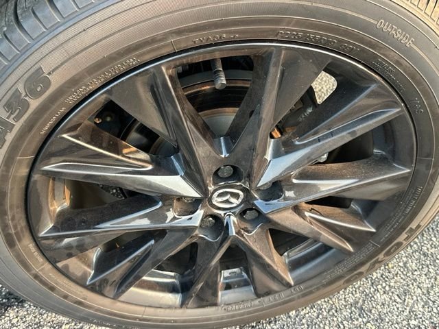 Used 2024 Gray Mazda 2.5 S Carbon Edition image 6