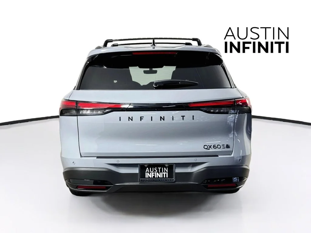 Certified Used 2027 Gray INFINITI SPORT image 9