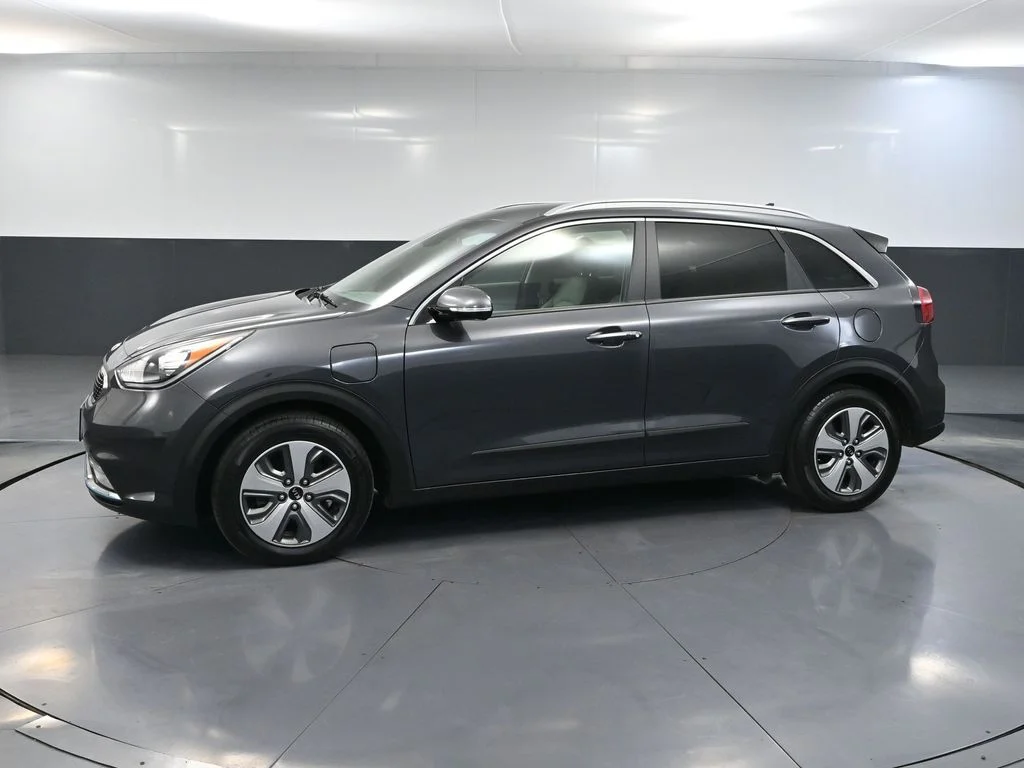 Used 2019 Gray Kia EX image 10