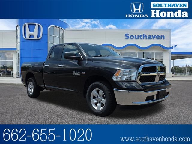 2017 RAM 1500 SLT 4x4 Quad Cab 6'4's photo