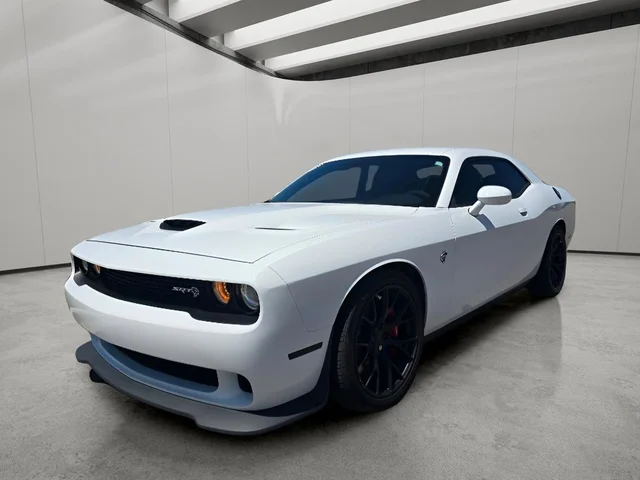 2016 Dodge Challenger Challenger Hellcat SRT Hellcat