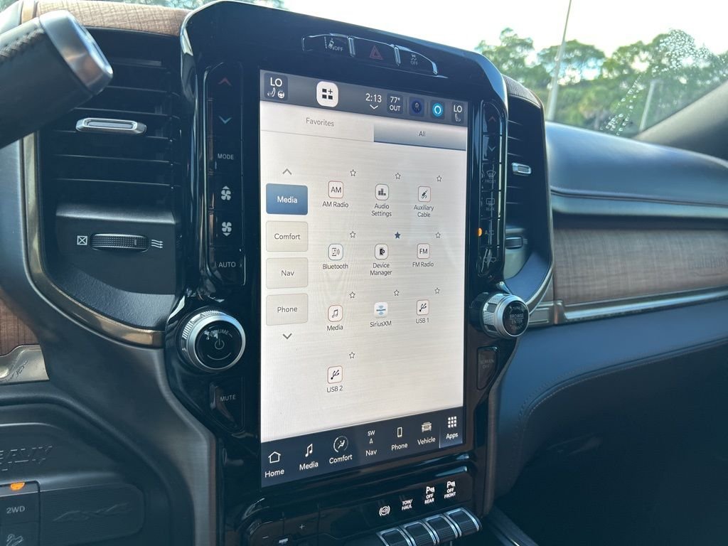 2023 RAM Ram 2500 Pickup Laramie Longhorn - Photo 47