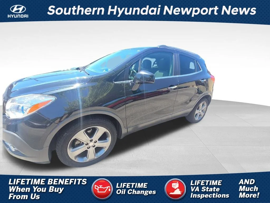 2013 Buick Encore Convenience's photo