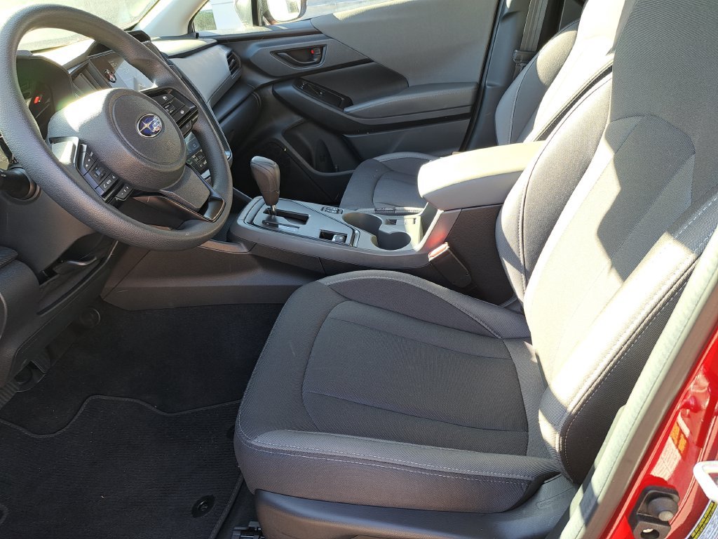 Certified Used 2026 Red Subaru Premium image 23