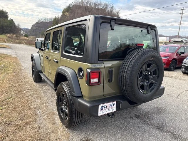 New 2026 41 Exterior Paint Jeep Sport image 5