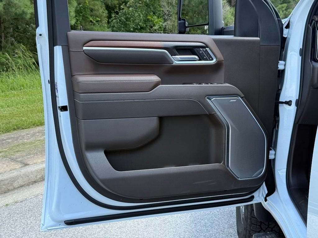 2026 GMC Sierra 2500HD Denali - Photo 18