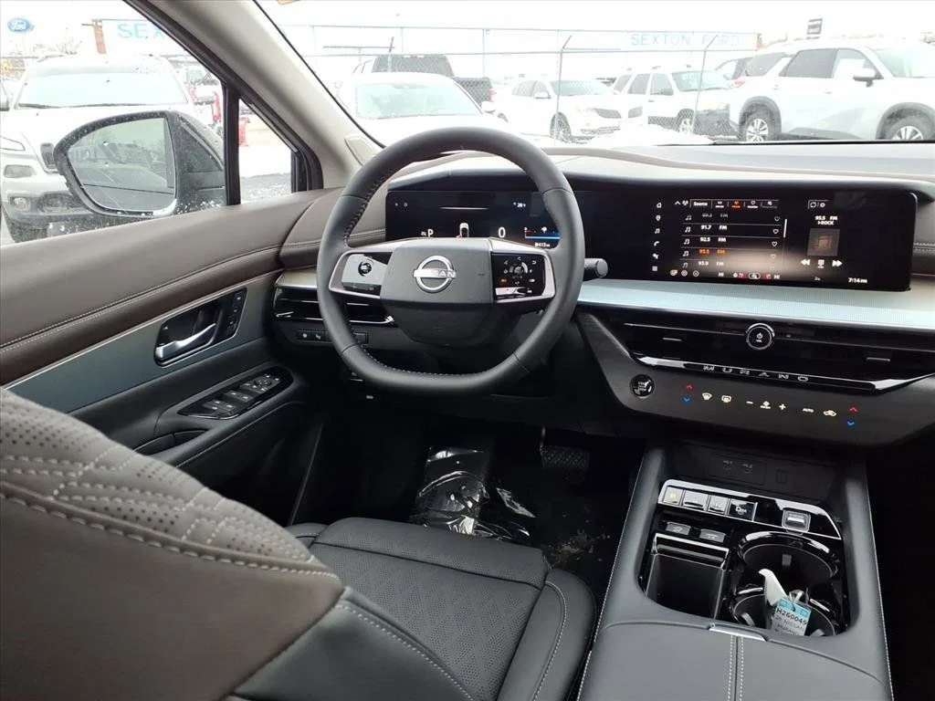 2026 Nissan Murano Platinum - Photo 11