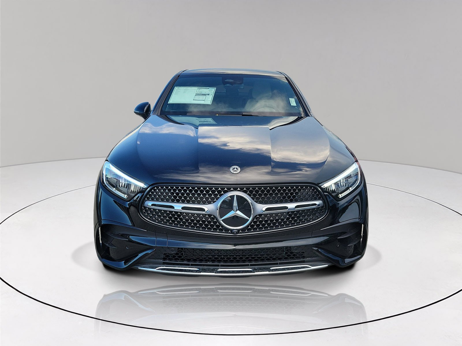 New 2027 Black Mercedes-Benz GLC 300 image 33