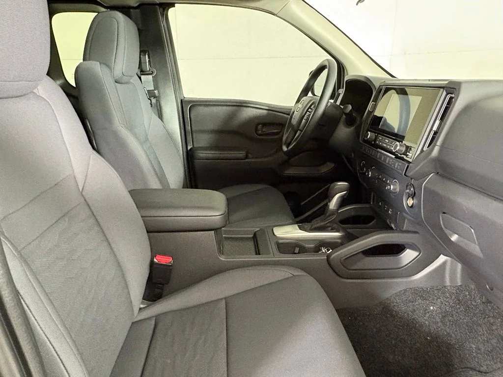 New 2026 Gun Metallic Nissan King Cab® S image 14