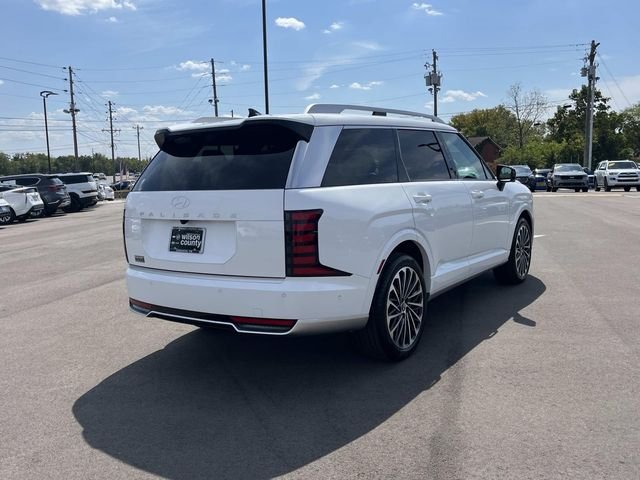2026 Hyundai Palisade Calligraphy - Photo 5